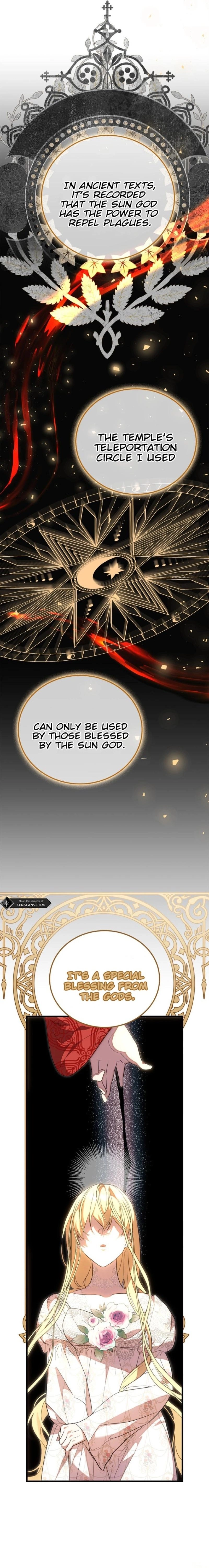 The Male Lead Is Trying to Change the Female Lead Chapter 41 Page 4
