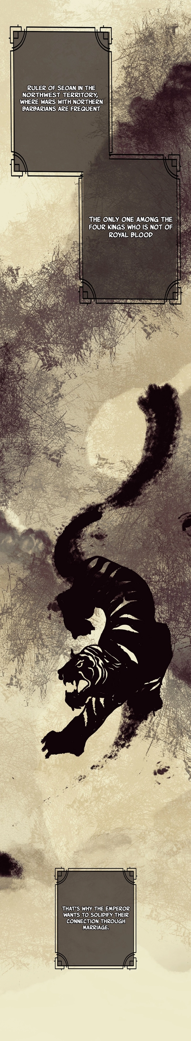 The Moonlight Sword Chapter 2 Page 11