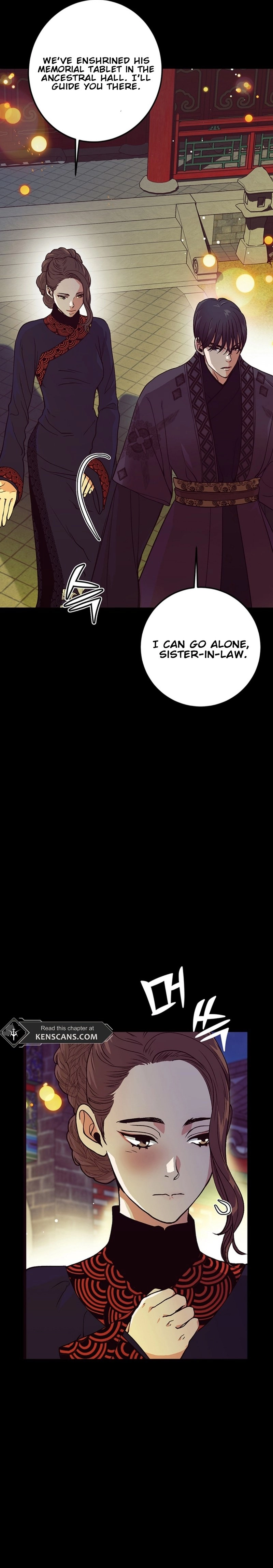 The Moonlight Sword Chapter 2 Page 25