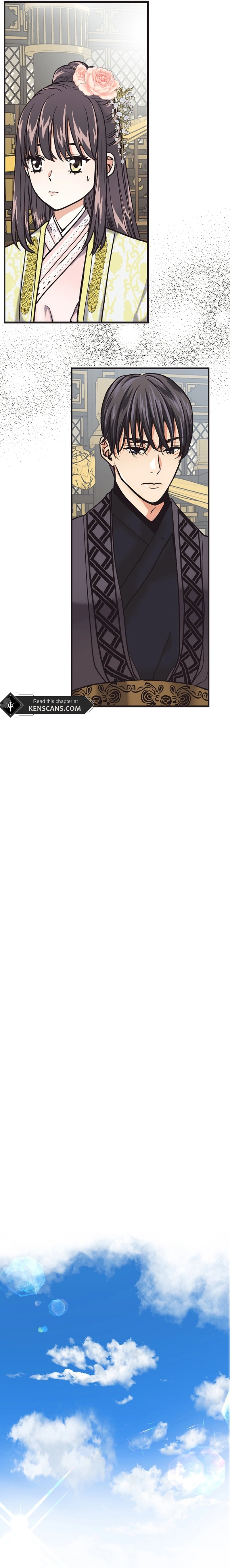 The Moonlight Sword Chapter 2 Page 8
