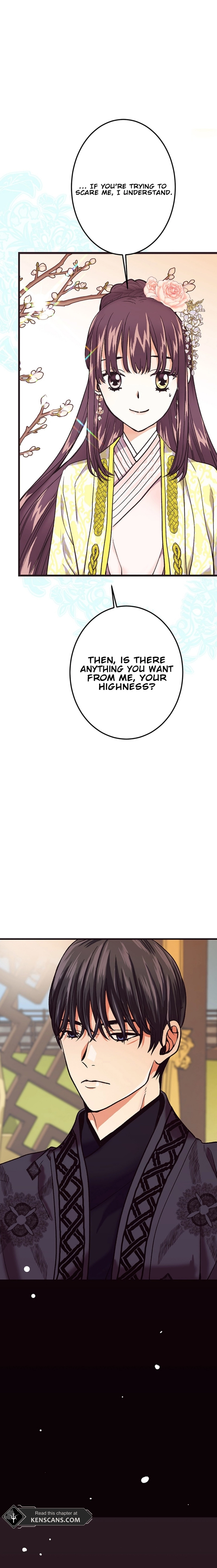 The Moonlight Sword Chapter 2 Page 15