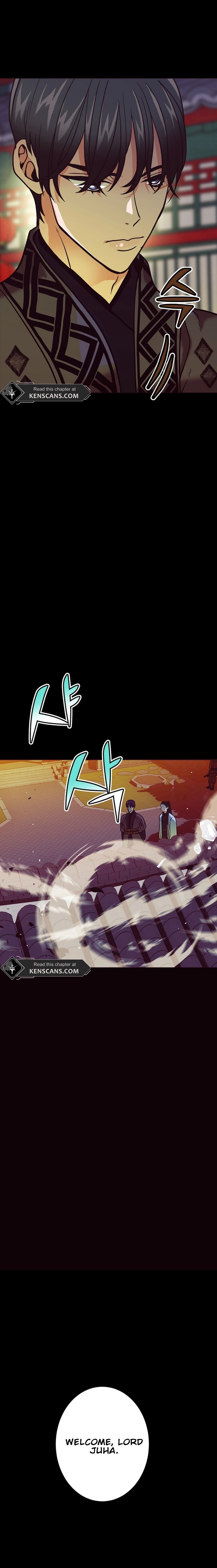 The Moonlight Sword Chapter 2 Page 22