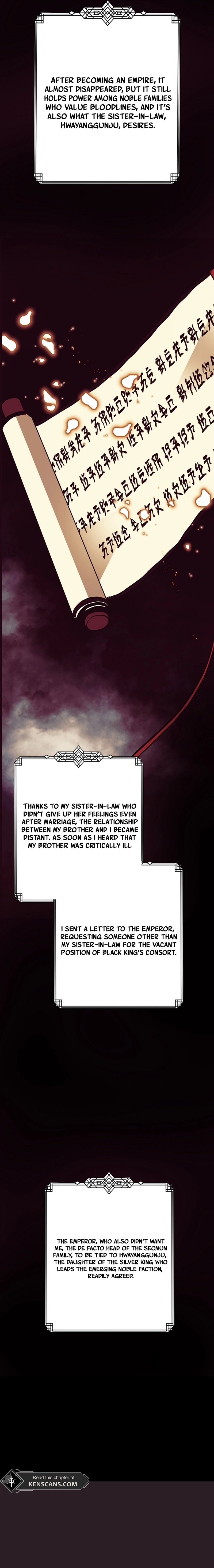 The Moonlight Sword Chapter 2 Page 29