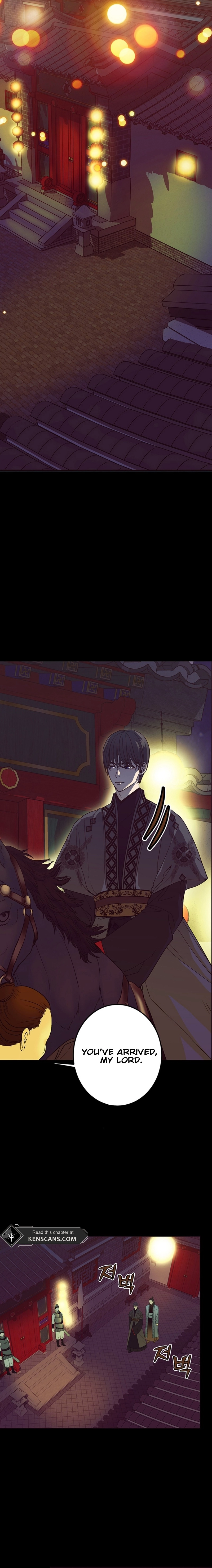The Moonlight Sword Chapter 2 Page 20