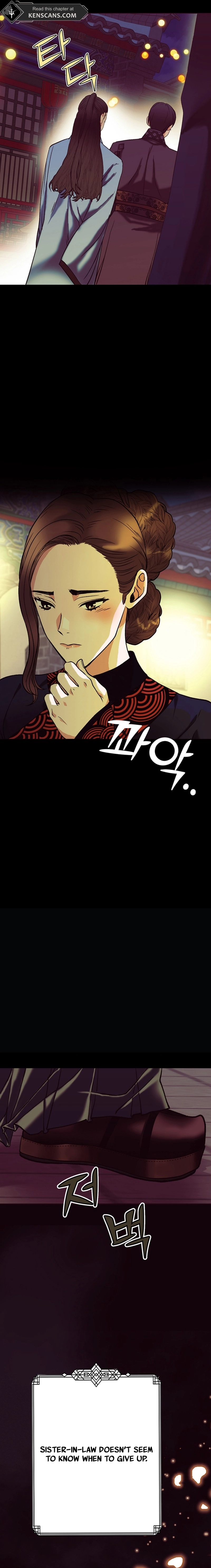 The Moonlight Sword Chapter 2 Page 27