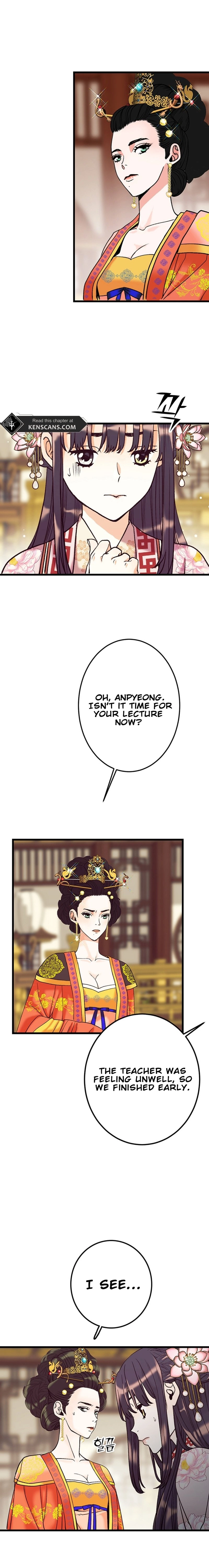 The Moonlight Sword Chapter 2 Page 36