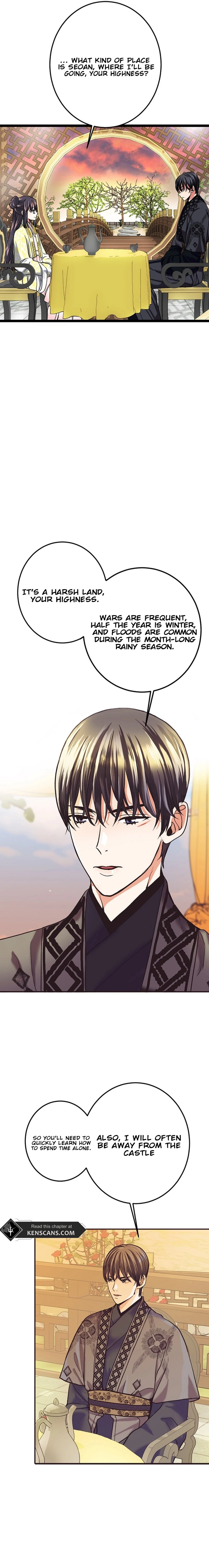 The Moonlight Sword Chapter 2 Page 14