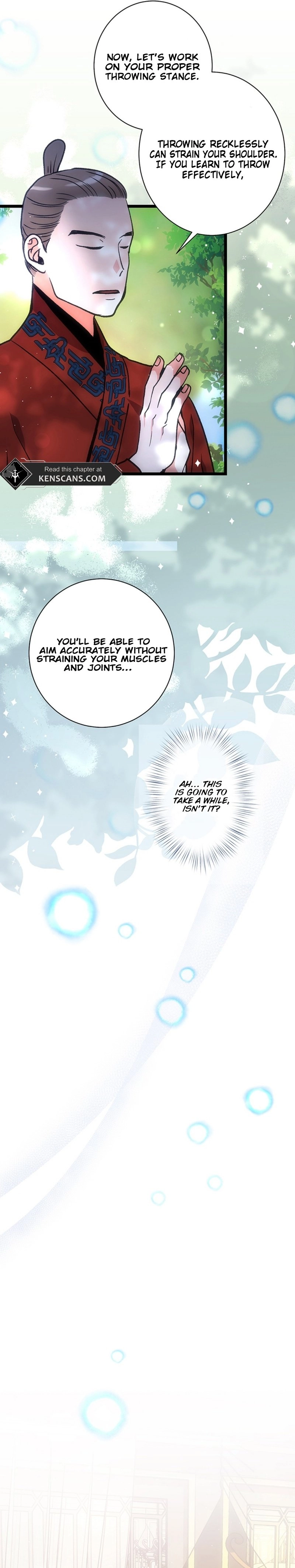 The Moonlight Sword Chapter 8 Page 11