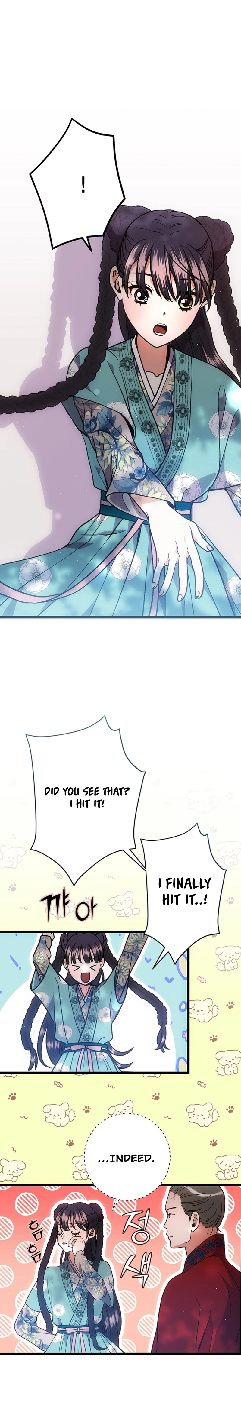 The Moonlight Sword Chapter 8 Page 9