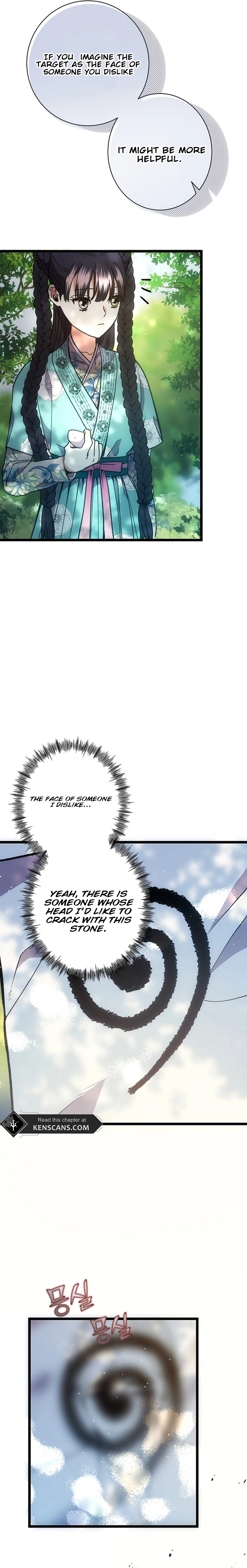 The Moonlight Sword Chapter 8 Page 7