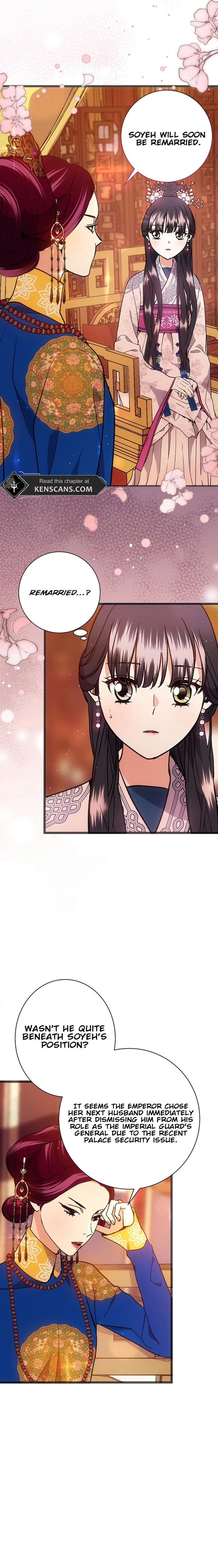 The Moonlight Sword Chapter 8 Page 16