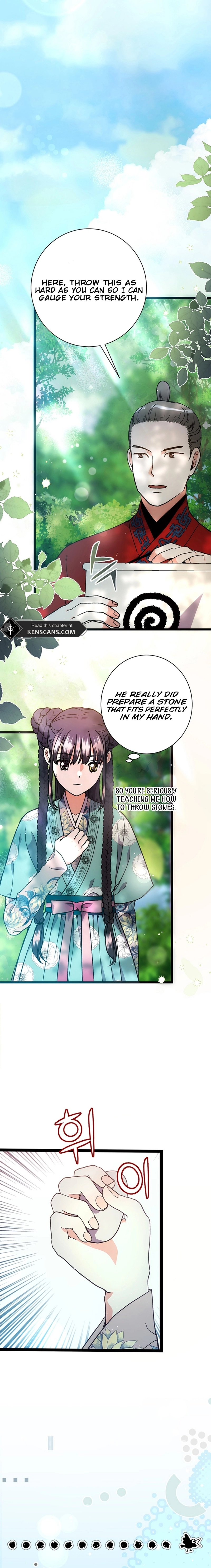 The Moonlight Sword Chapter 8 Page 4