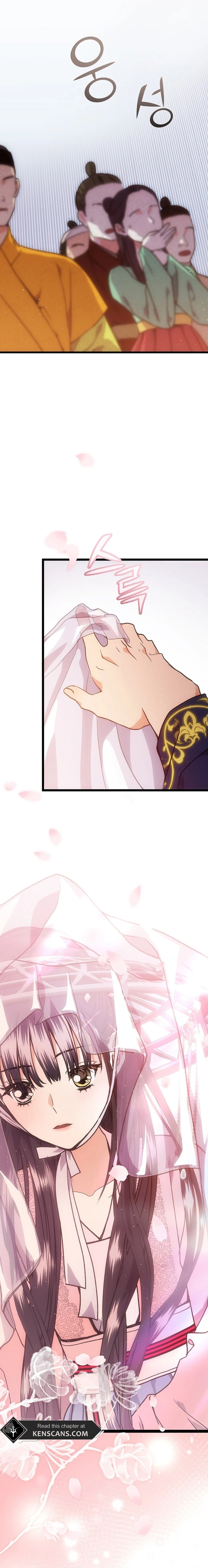 The Moonlight Sword Chapter 8 Page 23