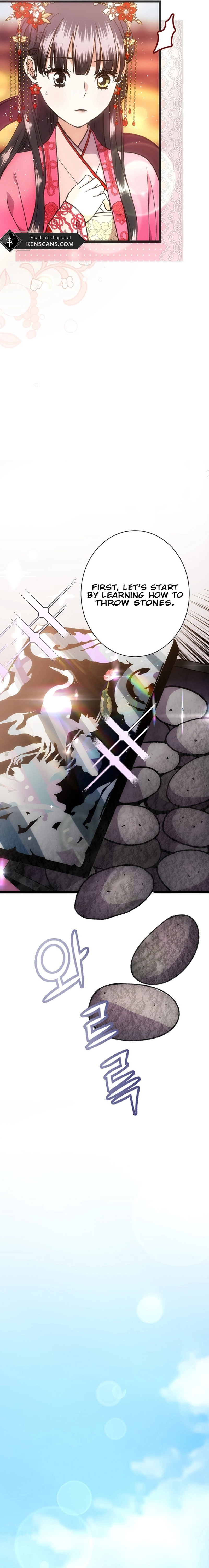The Moonlight Sword Chapter 8 Page 3