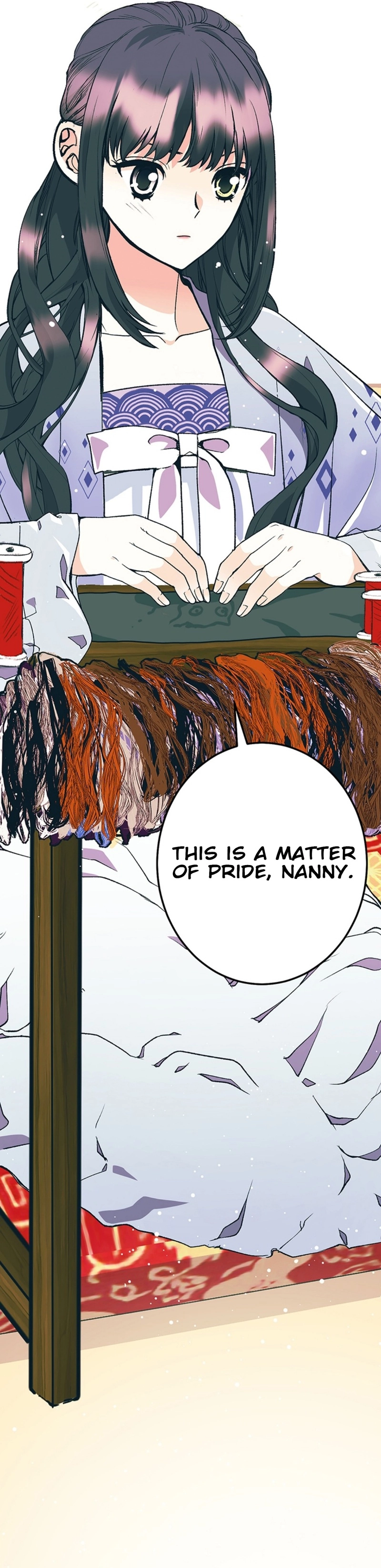 The Moonlight Sword Chapter 4 Page 8