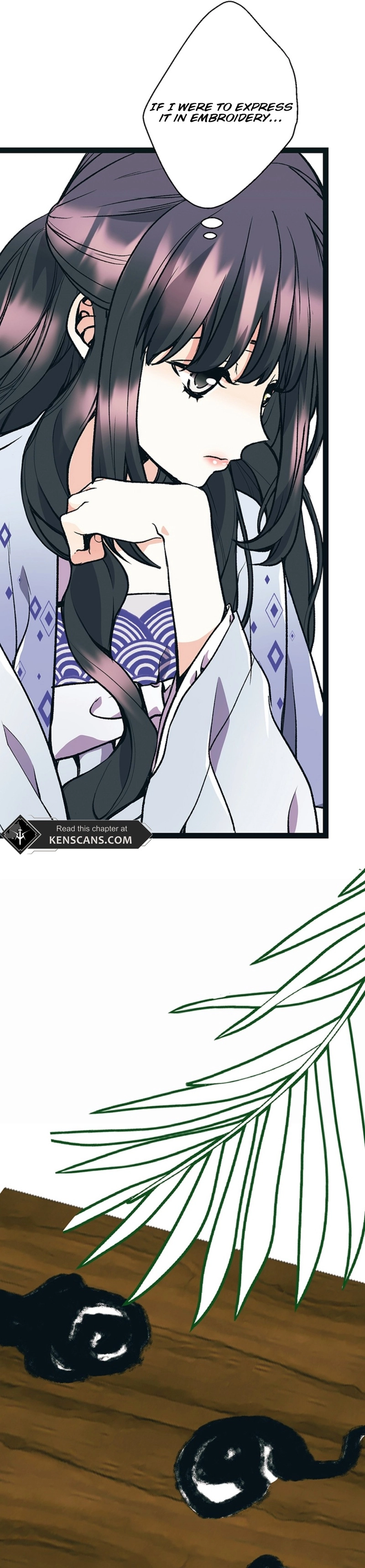 The Moonlight Sword Chapter 4 Page 12