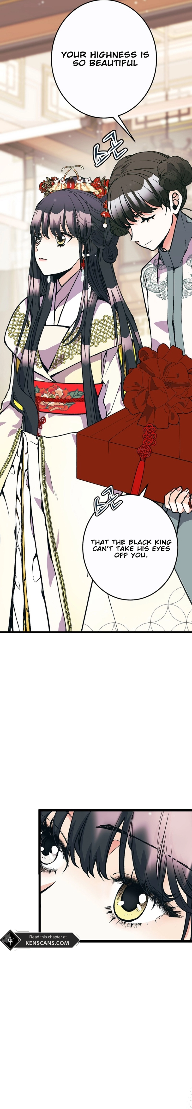 The Moonlight Sword Chapter 4 Page 31