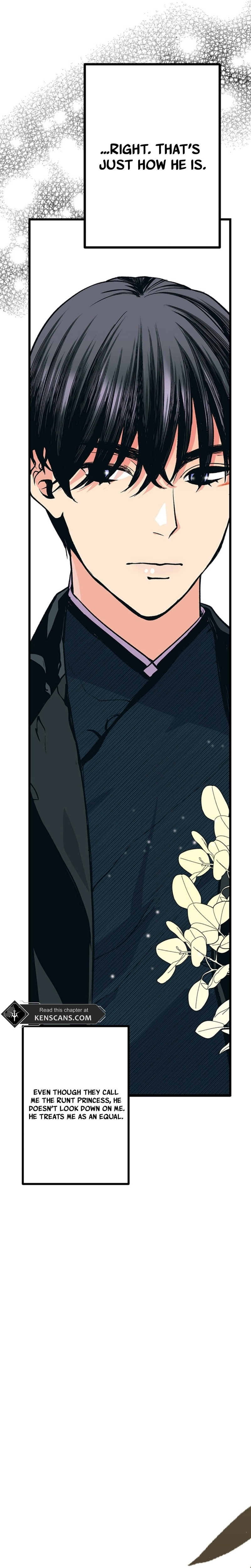 The Moonlight Sword Chapter 4 Page 32
