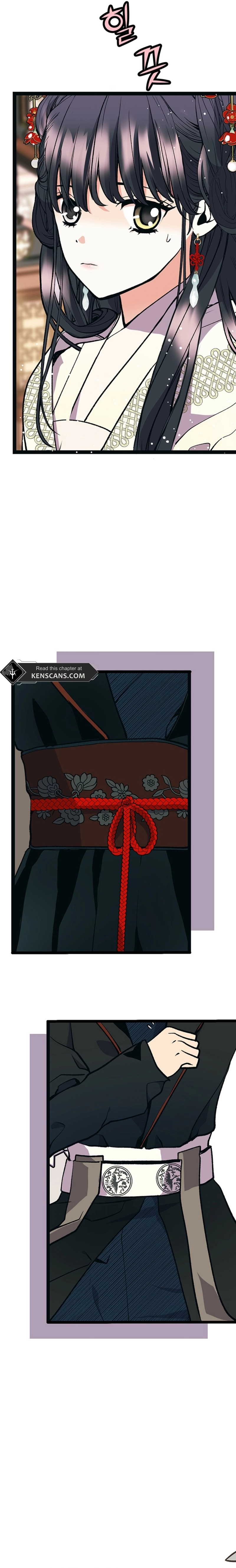 The Moonlight Sword Chapter 4 Page 28