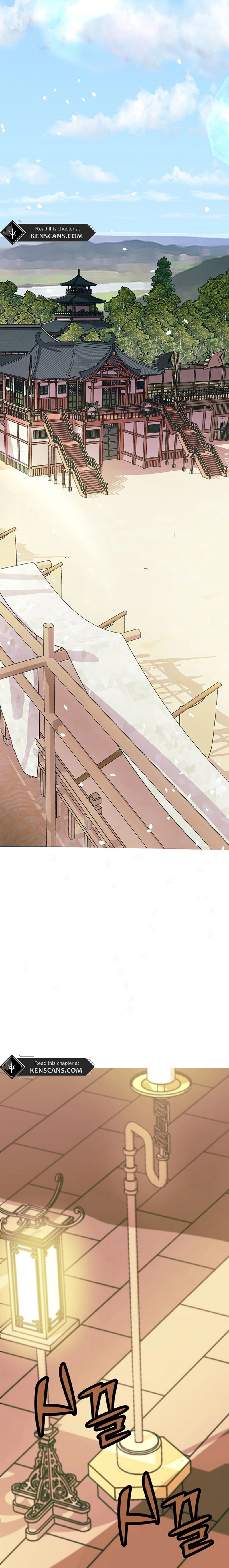 The Moonlight Sword Chapter 4 Page 15