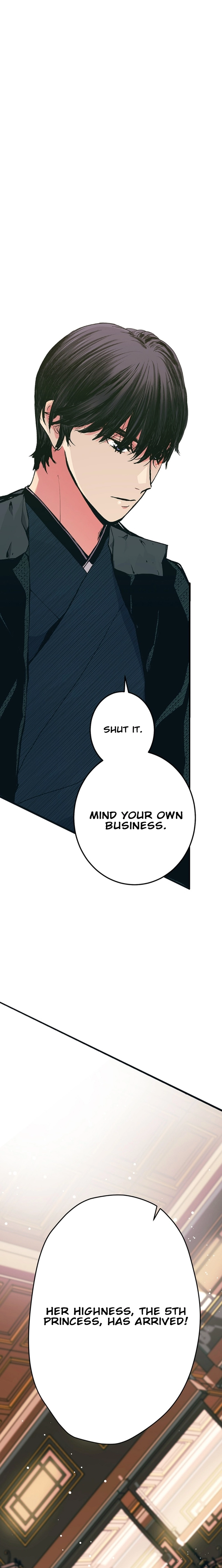 The Moonlight Sword Chapter 4 Page 19