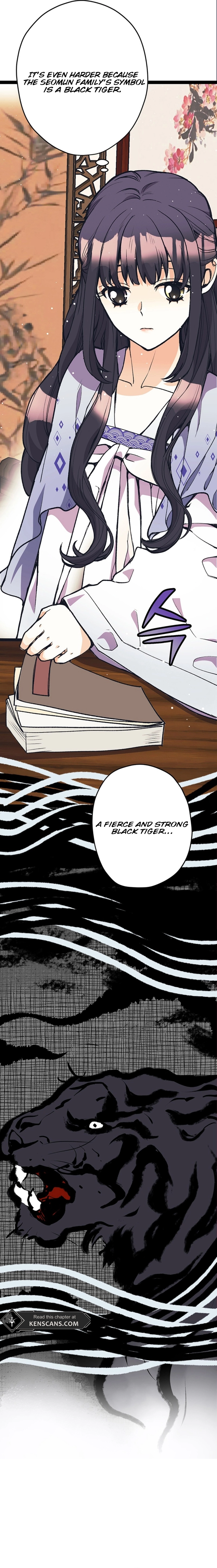 The Moonlight Sword Chapter 4 Page 11