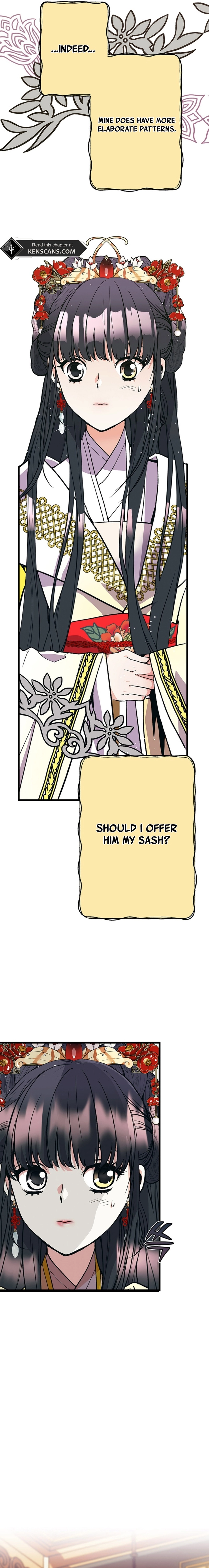 The Moonlight Sword Chapter 4 Page 29