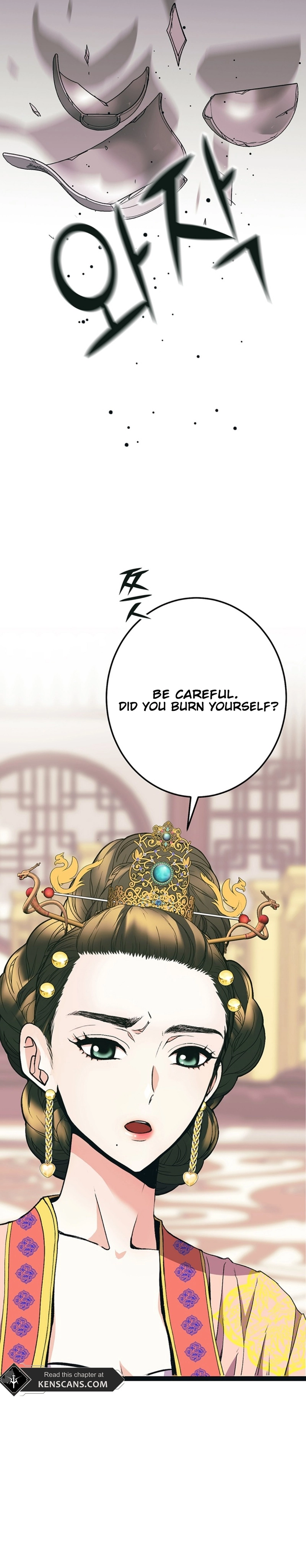 The Moonlight Sword Chapter 3 Page 10