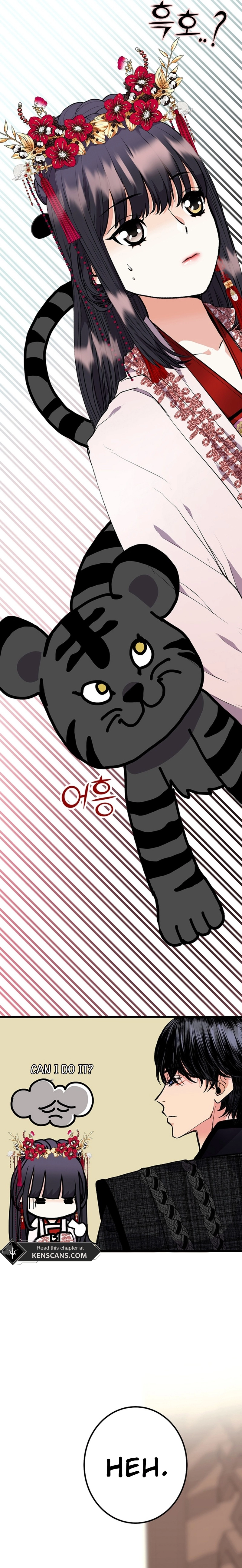 The Moonlight Sword Chapter 3 Page 34