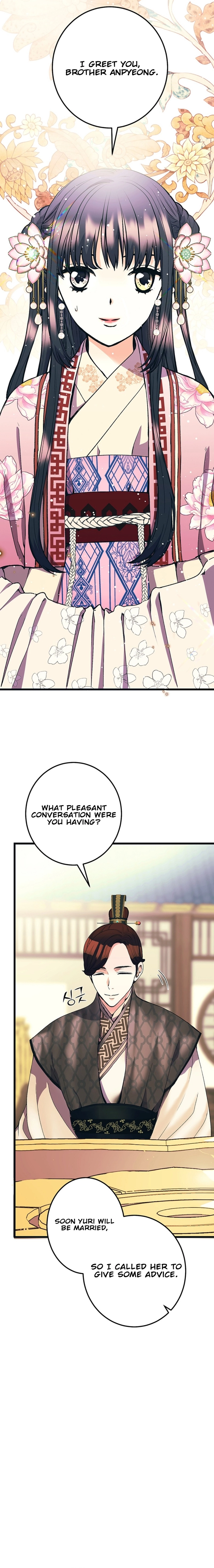 The Moonlight Sword Chapter 3 Page 2
