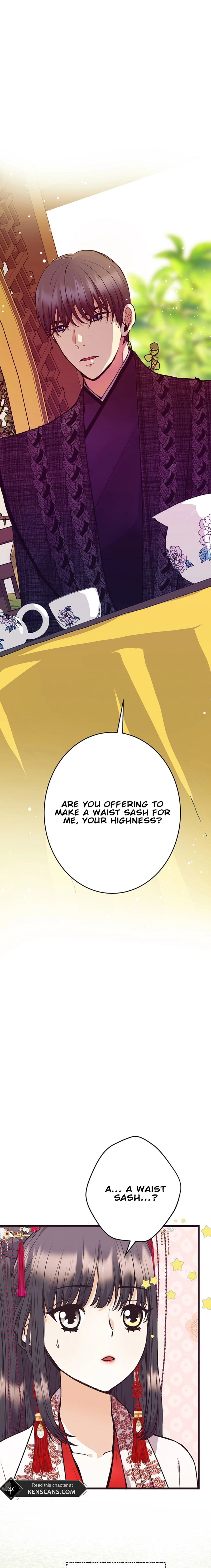 The Moonlight Sword Chapter 3 Page 31