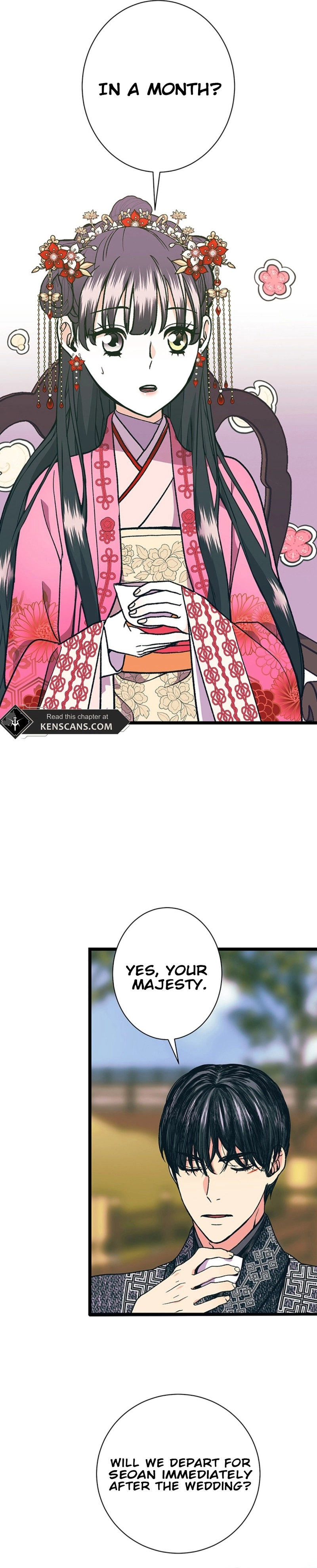 The Moonlight Sword Chapter 7 Page 22