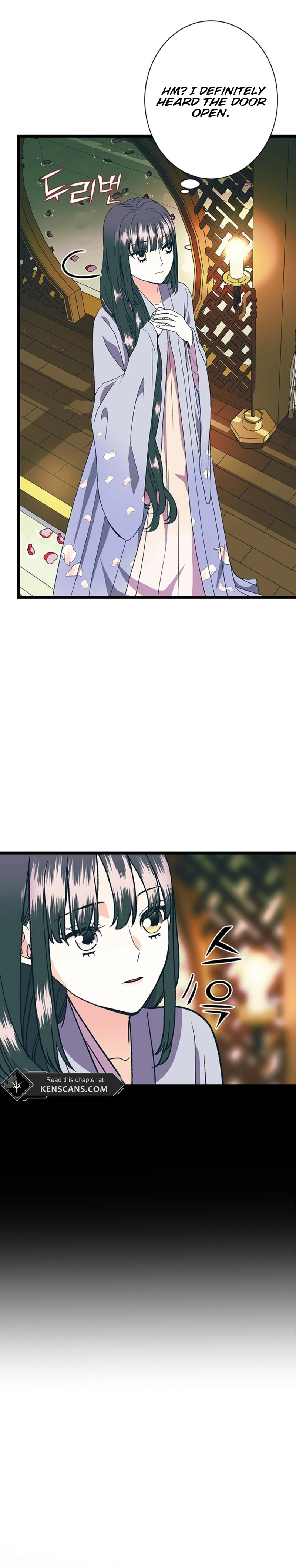 The Moonlight Sword Chapter 7 Page 12