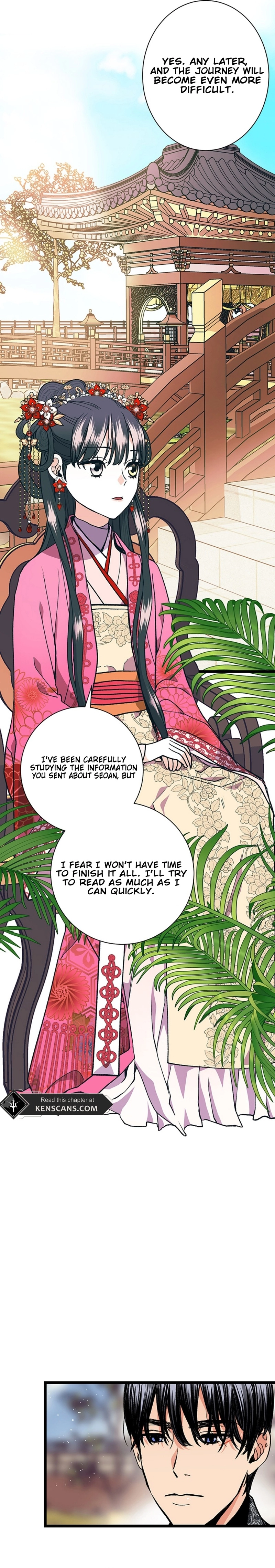 The Moonlight Sword Chapter 7 Page 23