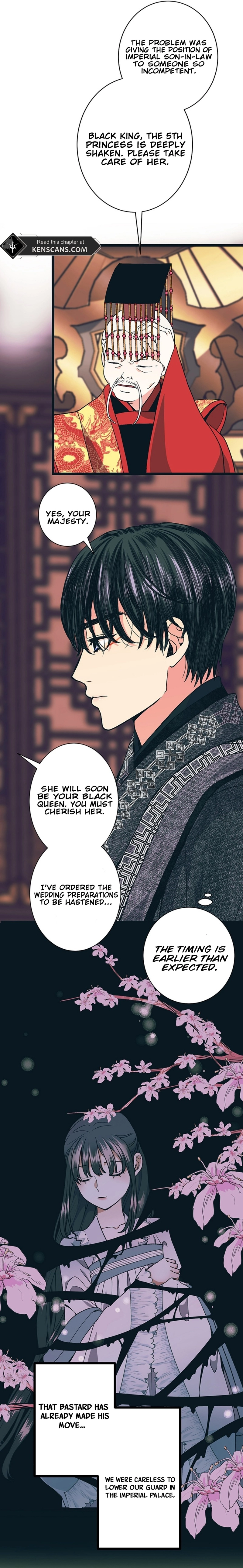 The Moonlight Sword Chapter 7 Page 19