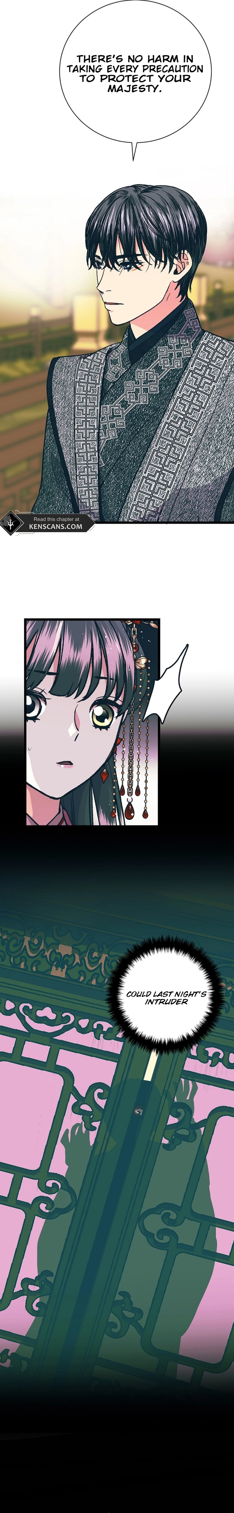 The Moonlight Sword Chapter 7 Page 26