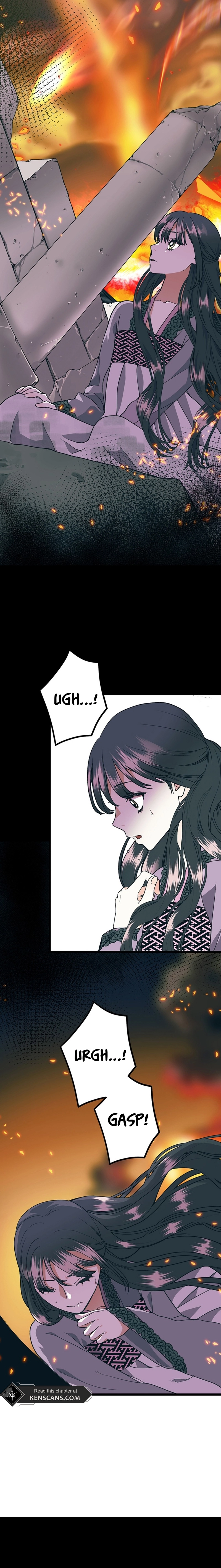 The Moonlight Sword Chapter 7 Page 2