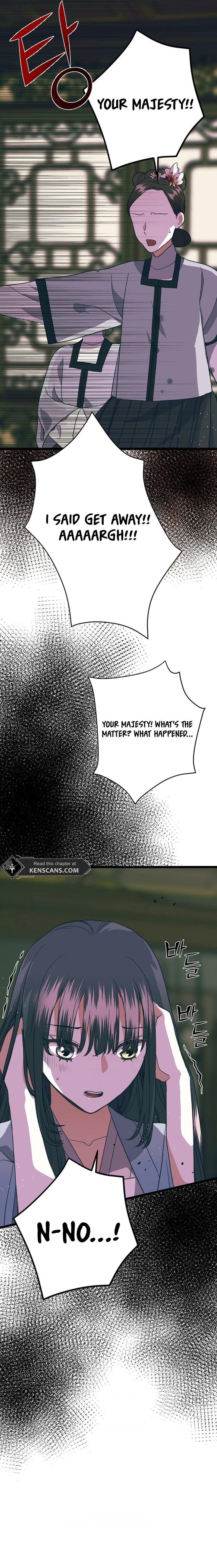 The Moonlight Sword Chapter 7 Page 15