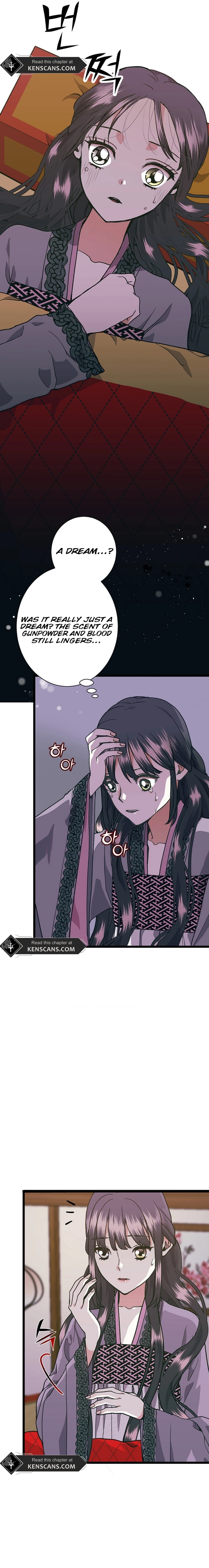 The Moonlight Sword Chapter 7 Page 5