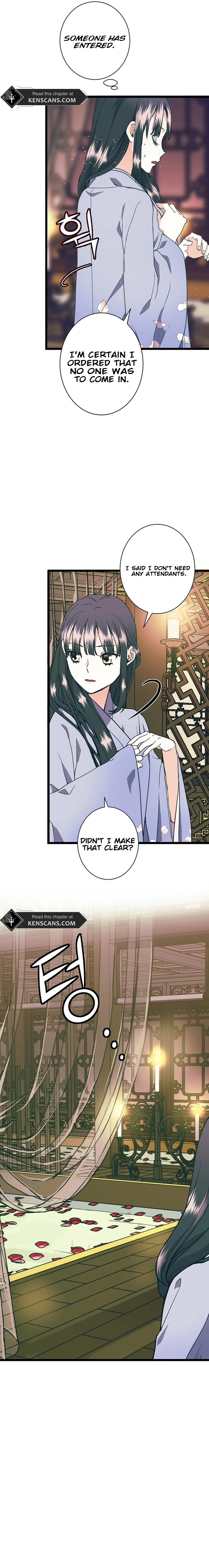 The Moonlight Sword Chapter 7 Page 11