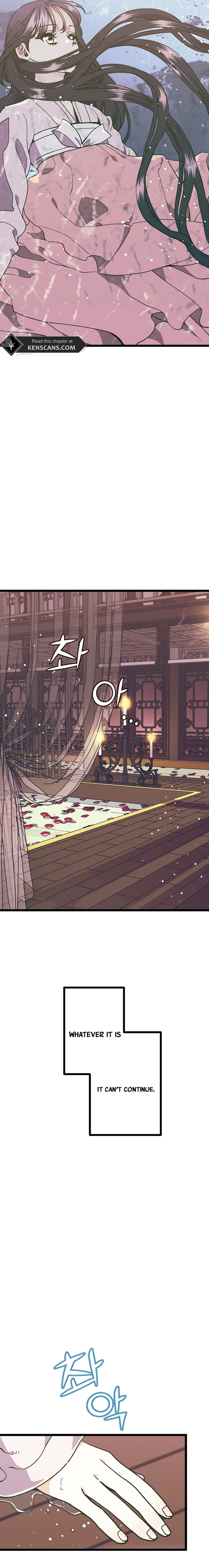 The Moonlight Sword Chapter 7 Page 9