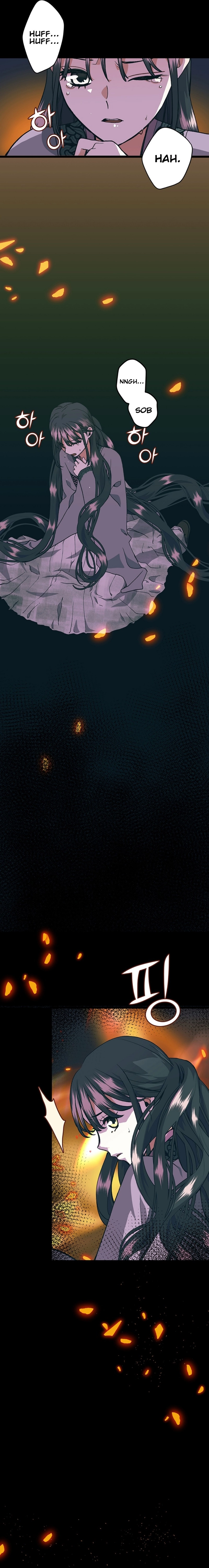 The Moonlight Sword Chapter 7 Page 3
