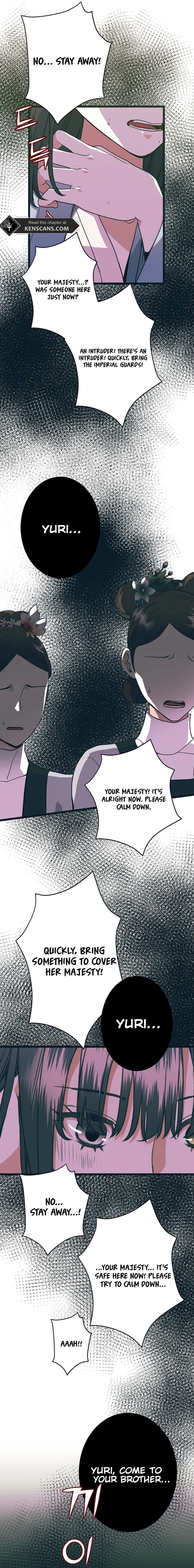 The Moonlight Sword Chapter 7 Page 16