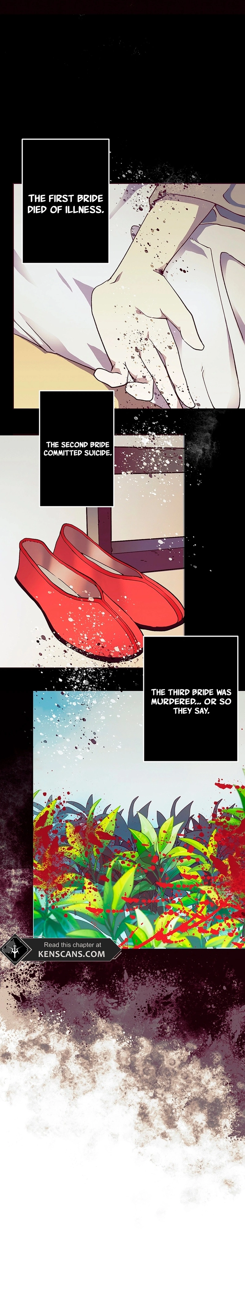 The Moonlight Sword Chapter 1 Page 18