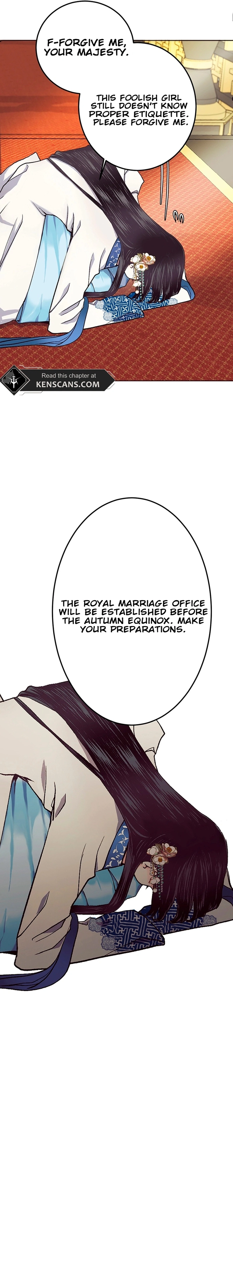 The Moonlight Sword Chapter 1 Page 10