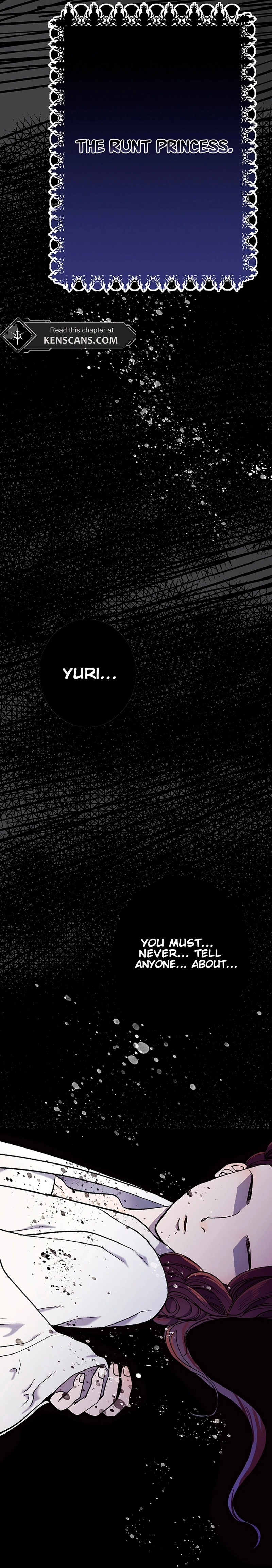 The Moonlight Sword Chapter 1 Page 13