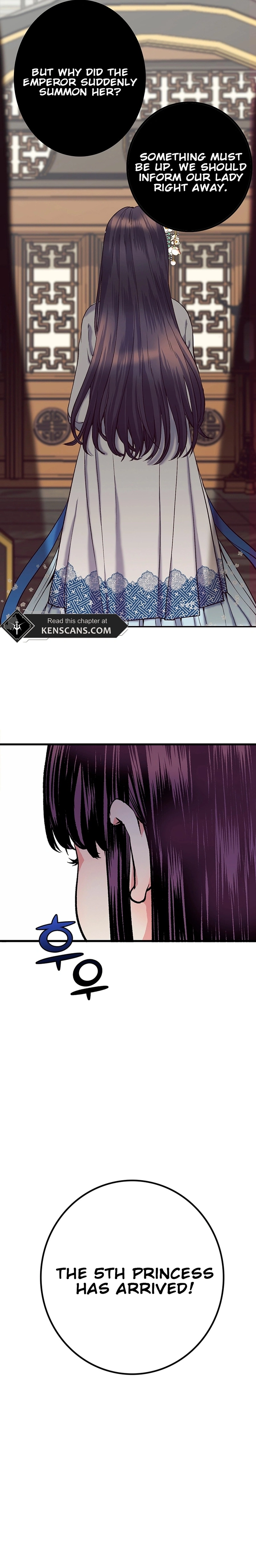 The Moonlight Sword Chapter 1 Page 4