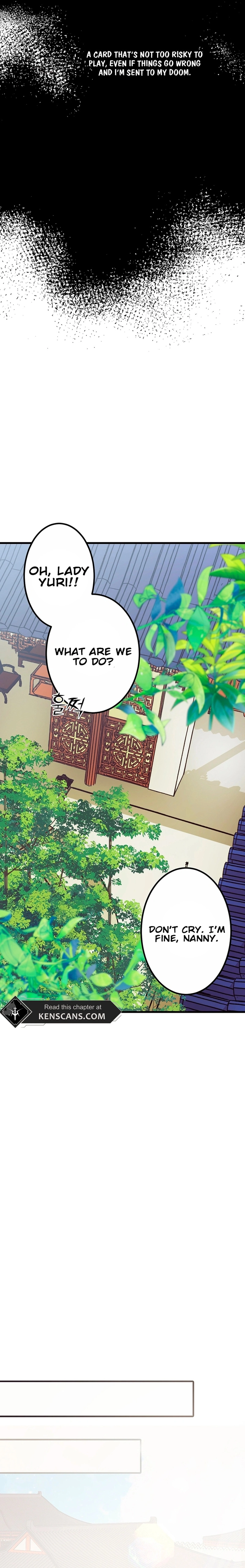 The Moonlight Sword Chapter 1 Page 21