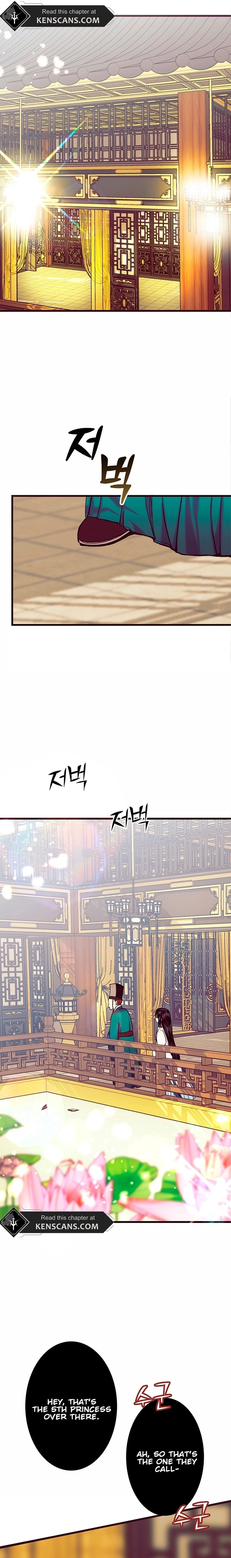 The Moonlight Sword Chapter 1 Page 2