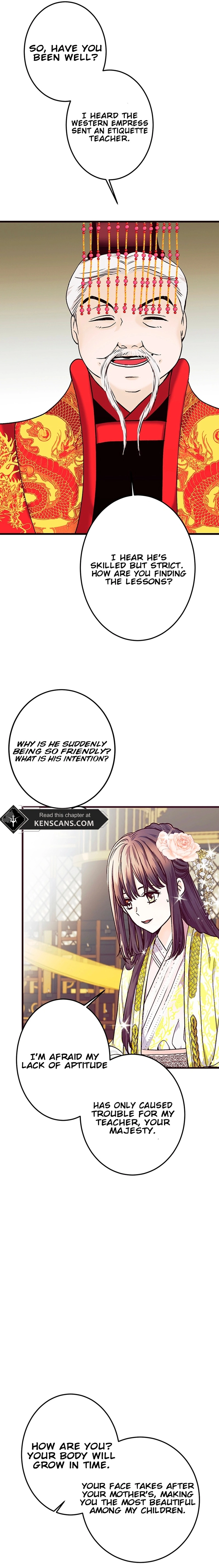 The Moonlight Sword Chapter 1 Page 24